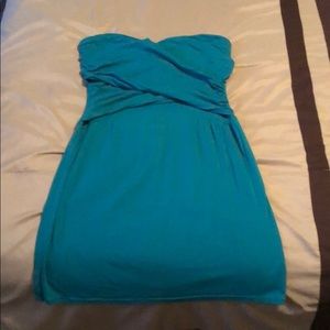 Victoria’s Secret Strapless Bra-Top Dress